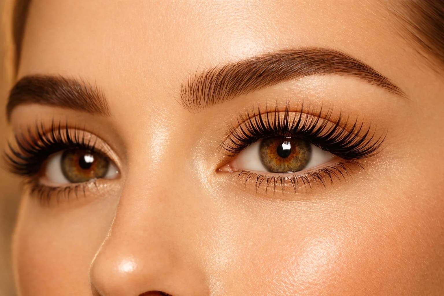 Lashes & Brows