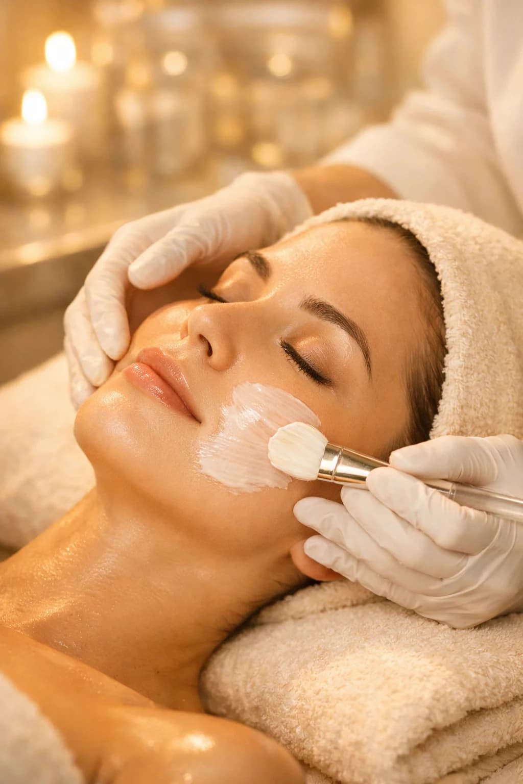 Medical Facial at Nadia Skin & Aesthetics